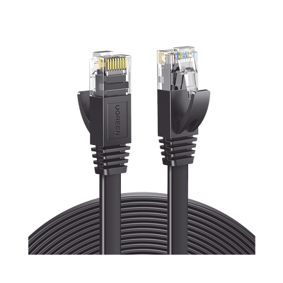 [50176] Cat6 de Red Ethernet Plano 5 Metros (16.40 Pies)