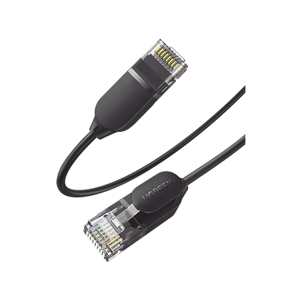 [70334] Cable Ethernet Cat6A UTP Ultra Delgado 2 Metros (6.56 Pies)
