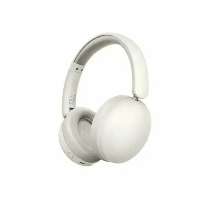 [45017] Auriculares Inalámbricos UGREEN HiTune Max2 / Bluetooth 5.4 / Latencia Ultra Baja 0.06s / Autonomía 80 Horas / Carga Rápida 5 Minutos para 5 Horas / Códecs AAC-SBC / Estuche de Carga con Batería 600mAh