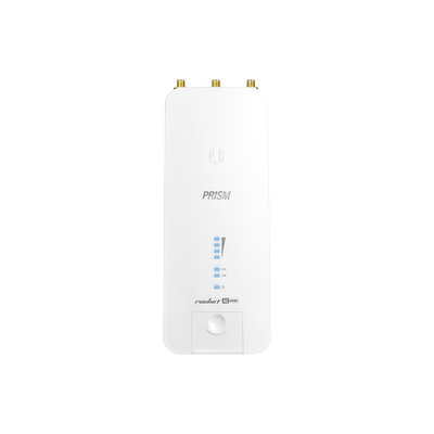 [RP-5AC-GEN2] Radio Estación Base airMAX AC GEN2 hasta 500 Mbps, 5 GHz (5150 - 5875 MHz) con tecnología airPrism