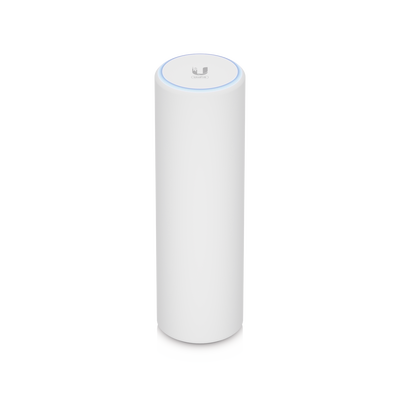 [U6-MESH] Punto de Acceso UniFi WiFi 6 Mesh, para interior/exterior, doble banda, 5 GHz (4x4 MU-MIMO y OFDMA) / 2.4 GHz (2x2 MIMO)