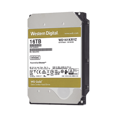 [WD161KRYZ] Disco Duro Enterprise 16TB WD GOLD