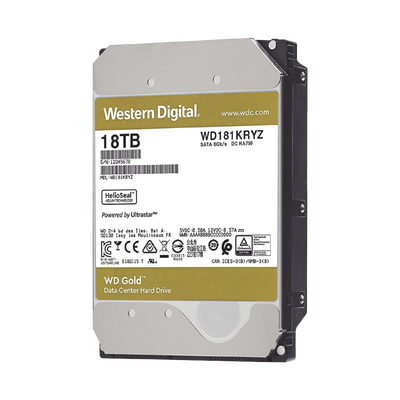 [WD181KRYZ] Disco Duro Enterprise 18TB WD GOLD