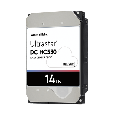 [WUH721414ALE6L4] Disco Duro Enterprise 14 TB / Wester Digital (WD) / Serie Ultrastar / Recomendado para Data Center y NVRs de Alta Capacidad / Alto Performace