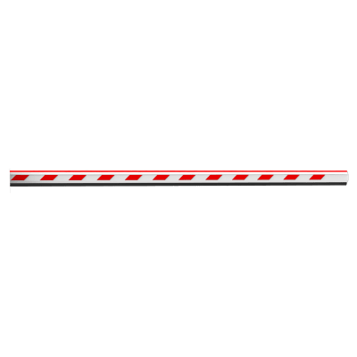 [BOOM145LED] Brazo de Aluminio Iluminado 4.5 m / LED / Velocidad 2.5 seg / IP65 / Barreras PROBG3045LLED y RLED