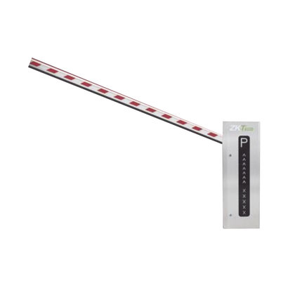 [PROBG3030RLED] Barrera vehicular SERVOMOTOR (10 MILLONES DE CICLOS) Barrera Derecha con brazo de 3 metros (BRAZO Iluminado incluido)