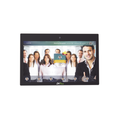 [FACE-KIOSK-H32] Pantalla de 32 pulgadas para publicidad con reconocimiento facial de hasta 5 personas al mismo tiempo