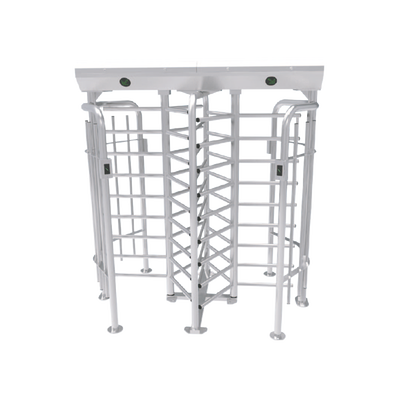 [FHT-2300-D] Torniquete Doble de cuerpo completo / 25 personas por minuto / Interior-Exterior / Acero inoxidable