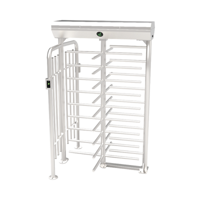 [FHT2400] Torniquete de cuerpo completo / un carril /25 personas por minuto / Acero inoxidable SU304