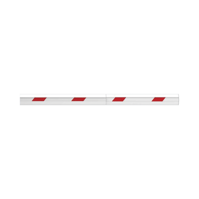 [PB4060ARM] Brazo de Aluminio compatible con barreras: PB4060L / PB4060R