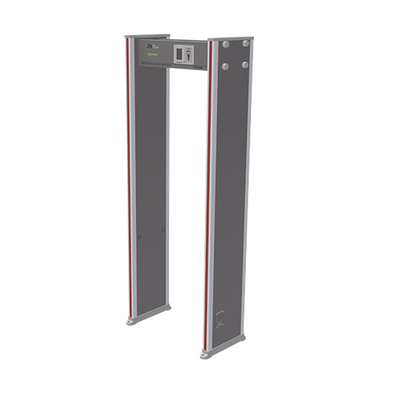 [ZKD2180] Arco detector de metales de 18 zonas / Pantalla LCD 3.7"