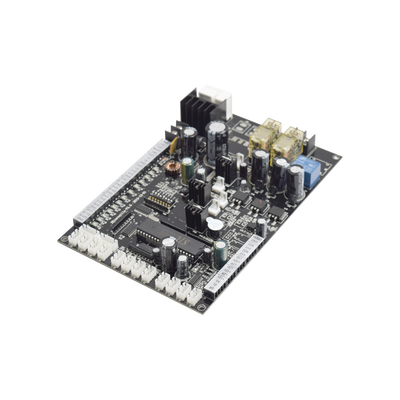 [SBT-1000S-BOARD] Tablilla principal para torniquete bandera SBT1000S