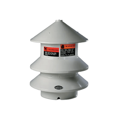 [MODEL2-120] Sirena de alta potencia omnidireccional, 120Vca/cd