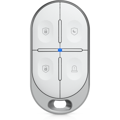 [USL-FOB] Llavero de Control Inteligente para UniFi Protect / Tecnología SuperLink de Hasta 2 km / 18 Acciones Programables, 6 Botones y Batería de 10 Años