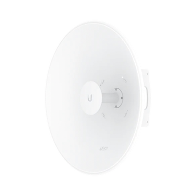 [UISP-DISH] UISP Dish – Antena Direccional Tipo Plato de 30 dBi de Ganancia, Banda de Frecuencia de 5150 a 6875 MHz