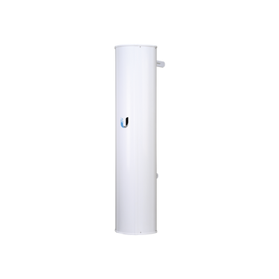 [AP-5AC-90-HD] Antena sectorial blindada de 90º de cobertura 5 GHz (5.15 - 5.85 GHz), dividida en 3 bloques de 30º, ideal para alta densidad de suscriptores