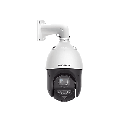 [DS-2DE4415IWG1-E(B)] PTZ IP 4 Megapixel / 15X Zoom / 100 mts IR / IP67 / ACUSEEK / ACUSEARCH / AI-ISP / 2 Micrófonos y 1 Bocina Integrados / Detección Facial / ACUSENSE / Luz Estroboscopica y Alarma Audible / PoE+