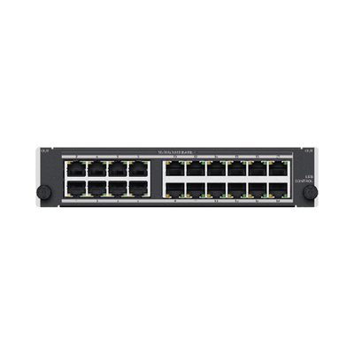 [DS-C60S-20NO] Tarjeta de 20 Salidas RJ45 para Paneles LED / Compatible con C60S