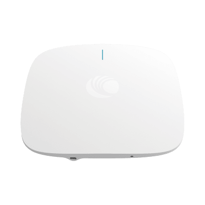 [XV22X00A10RW] Access Point Wi-Fi 6 / Dual-Radio 2x2 / 1.77 Gbps / 2.5 GbE Uplink / Cloud Management cnMaestro / WPA3 Security / IoT Optimized