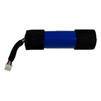 [DS-PZ100BAT-C0993B] Batería de Litio para Panel de Alarma Hikvision AX HOME / 2750 mAh / 3.7 V / 12 Horas de Autonomía / Cilíndrica 22.5 x 74 mm / 52 g