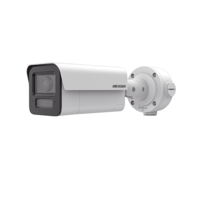 [IDS-2CD5T47G2/V-XS(4MM)/P] [DeepinView X] Bala IP 4 Megapixel / Lente 4 mm / 80 mts IR EXIR / DeepinView / Analíticos de 80 Metros de Distancia con Protección Perimetral / Micrófono y Bocina Integrado / IP67 / IK10 / H.265+ / DARKFIGHTER 2.0 / WDR 120 dB / Micr