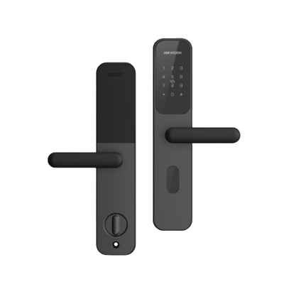 [DS-K4SL500MKW] CERRADURA AUTONOMA INTELIGENTE WIFI CON NAVEGACIÓN DE VOZ