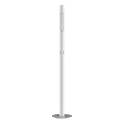 [L1300R117(DG)] Poste para Cámara ANPR / Compatible con DS-TCG405-E/ Altura de 1.3 Metros / Color gris