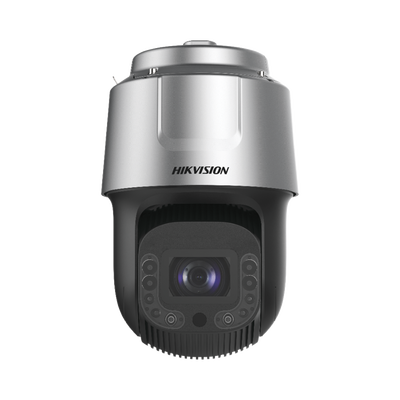 [DS-2DF8C825IXS-AEL(T5)] Domo PTZ IP 8 Megapixel (4K) / 25X Zoom / 500 mts IR / AutoSeguimiento 3.0 / WDR 140 dB / EIS / Deep Learning / Exterior IP67 / IK10 / Rapid Focus / Hi-PoE  / microSD