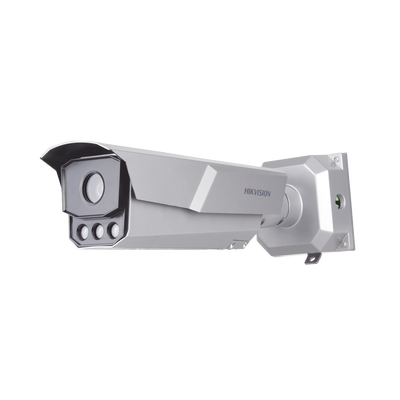 [IDS-TCM403-BI/0832] Bala IP 4 Megapixel / ANPR / Reconocimiento y Captura de Placas Vehiculares para Trafico de Alta Velocidad / DARKFIGHTER / WDR 140 dB / IP67 / IK10 / Lente Mot. 8 a 32 mm / 100 mts IR / MicroSD