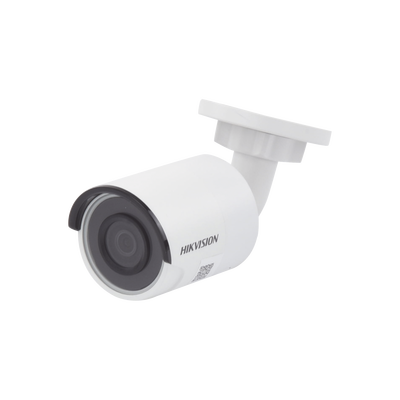 [DS-2CD2043G0-I] Bala IP 4 Megapixeles / Serie PRO / 30 mts IR EXIR / Exterior IP67 / Lente 2.8 mm / WDR 120 dB / PoE / Videoanaliticos Integrados / MicroSD