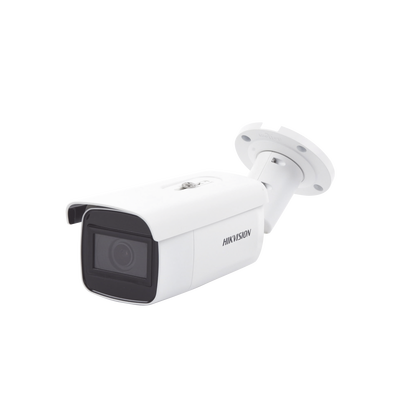 [DS-2CD2643G1-IZS] Bala IP 4 Megapixel / Serie PRO / 50 mts IR EXIR / Exterior IP67 / WDR 120 dB / PoE+ / Audio y Alarmas / Lente Mot. 2.8 a 12 mm / Videoanaliticos Integrados