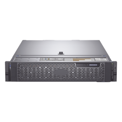[DS-IX2002-A7U/LX] Servidor de Analíticos DeepinMind DS-IX2002-A7U/LX / Análisis Facial y Estructuralización de Video en Tiempo Real / 64 Canales 1080P / 256 Rostros por Segundo / 80 Millones de Imágenes / Intel Xeon Gold 6230 x2 / Tesla T4 x2 / Fuente Redundante