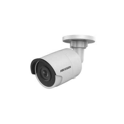 [DS-2CD2063G0-I] Bala IP 6 Megapixeles / Serie PRO / 30 mts IR EXIR / Exterior IP67 / Lente 2.8 mm / WDR 120 dB / PoE / Micro SD / Videoanaliticos Integrados