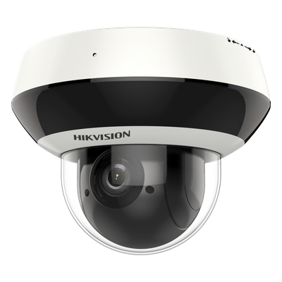 [DS-2DE2A204IW-DE3(C0)(MEXSONDA)(S6)] Mini Domo PTZ IP 2 Megapixel / 4X Zoom / H.265+ / 20 mts IR EXIR / WDR / PoE / IK10 / Exterior IP66 / Ultra Baja Iluminación / Micrófono Integrado / PoE / microSD