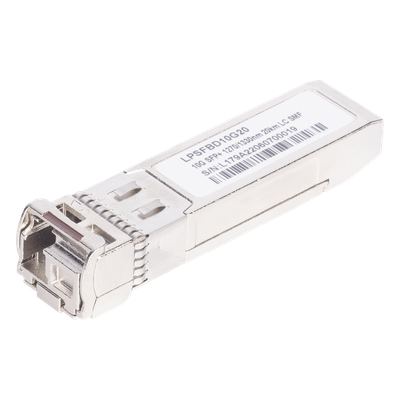 [LPSFBD10G20] TRANSCEPTOR SFP+ 20G TX 1270 RX 1330 MONOMODO 20KM BIDI
