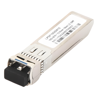 [LP-SF-10G-SM-10] TRANSCEPTOR SFP+ 10G TX 1310NM MONO MODO 10KM