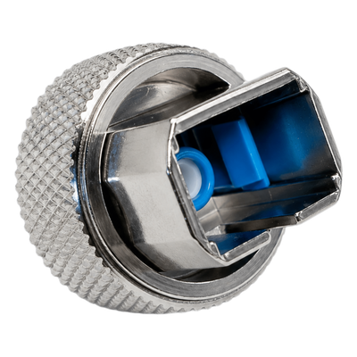 [LP-ADAP-SCU] Acoplador 2.50mm para conectores SC/APC para OTDR o OPM LinkedPRO