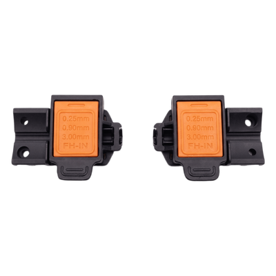 [LP-FH-UNI] Par de Holders Universales para Fusionadoras LinkedPRO LP-FS-PRO-X6 y LPFSPROX7