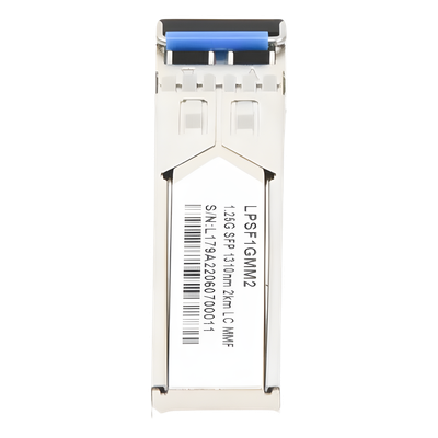 [LP-SF-1G-MM-2] TRANSCEPTOR SFP+ 1.25G 850NM MULTIMODO 2KM