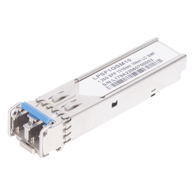 [LP-SF-1G-SM-10] TRANSCEPTOR SFP+ 1.25G TX 1310NM MONO MODO 10KM