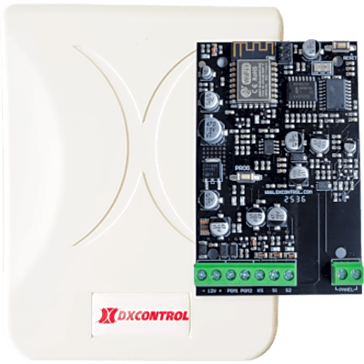 [DX-FULL-WIFI] Comunicador Universal DX FULL WIFI / Control Total de Panel de Alarma / Activación Salidas Domóticas / Notificaciones PUSH / Email de Alarmas / Programación Web / Compatibilidad CONTACT ID / APP Full Control Gratuita