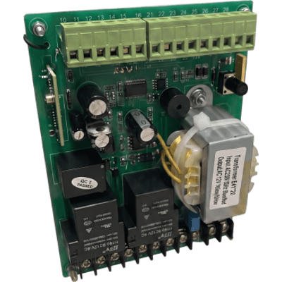 [XB-ACS-7M-PCB] Tarjeta Electrónica Para Operador XBACS7M