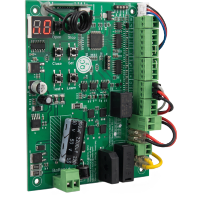 [XBS-PY80-PCB] Tarjeta Electrónica Para Operador XBSPY80