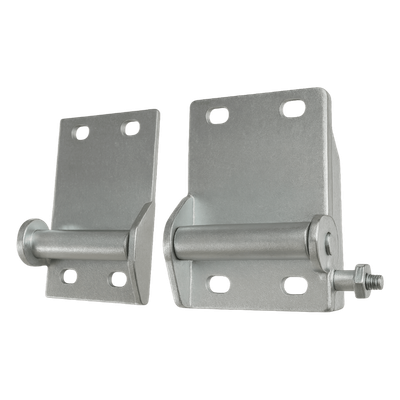 [AC-BOTTOM-X] Soportes inferiores P/  Puertas D/ Garage / Izquierdo y Derecho.