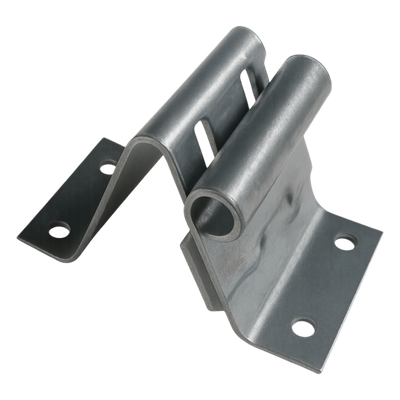 [TOPBRACKETX] Bisagra Ajustable P/ Ultima Seccion /Puertas D/ Garage