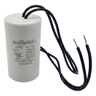 [XBSFCAP] Capacitor de Arranque Para Barreras XBS-5003, XBF-4003 y XBF-3003