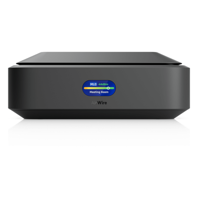 [U-AIRWIRE] Ubiquiti UniFi AirWire - Adaptador Cliente WiFi 7, Doble Banda 5/6 GHz, MIMO 2x2, Hasta 5.8 Gbps, STR MLO