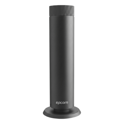 [VF121AB] Difusor de Aromas Portátil Recargable / Doble Aroma 2 x 45 ml / Cobertura 100 m² / Batería 4000 mAh Type-C / Control por App / Color Negro