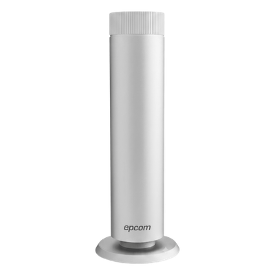 [VF121A] Difusor de Aromas Portátil Recargable / Doble Aroma 2 x 45 ml / Cobertura 100 m² / Batería 4000 mAh Type-C / Control por App / Color Gris