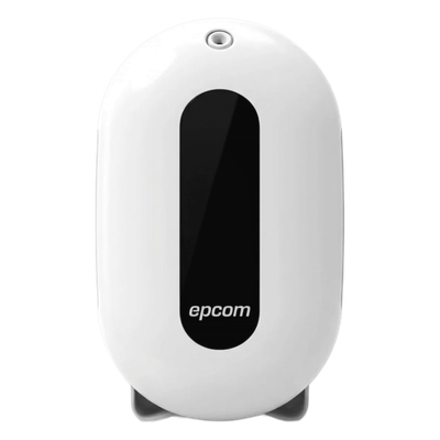 [VF130R] Difusor de Aromas Profesional / 120 ml / Cobertura 50 m² / Atomización Sin Agua / Control por App / Luz LED 7 Colores / Color Blanco